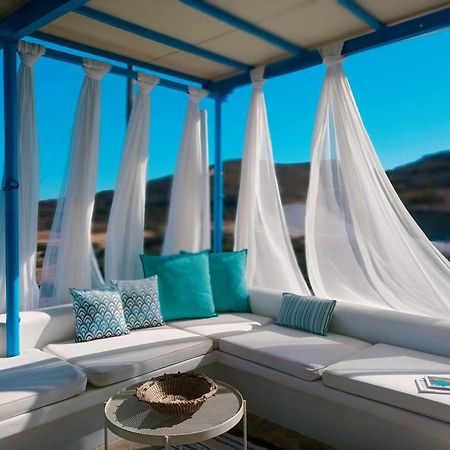 Вилла Sugarstone House Адамас Экстерьер фото
